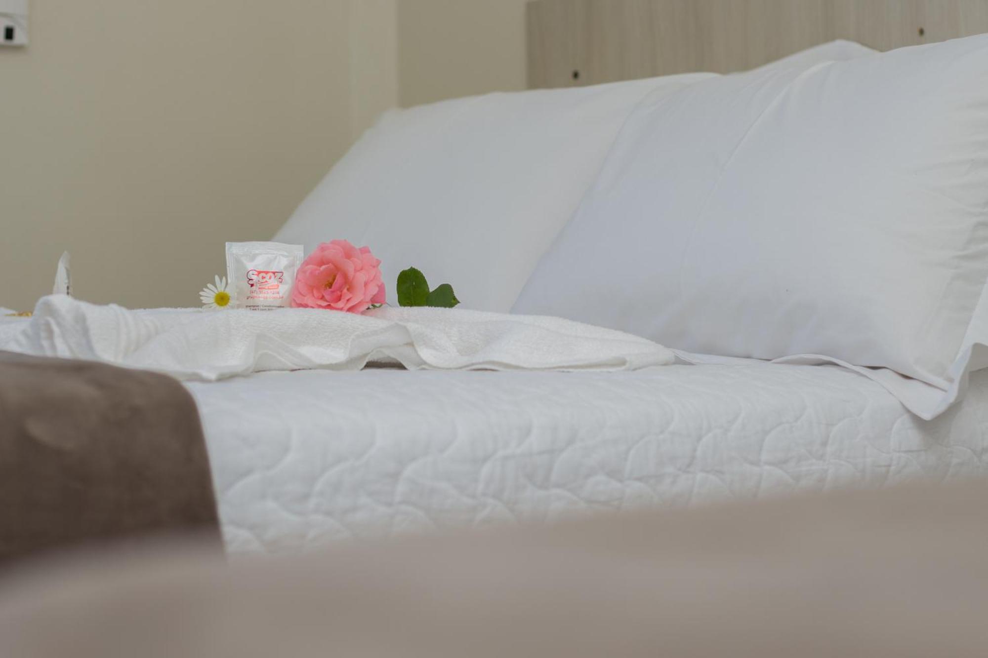 Hotel Scoz Pouso Redondo Dış mekan fotoğraf