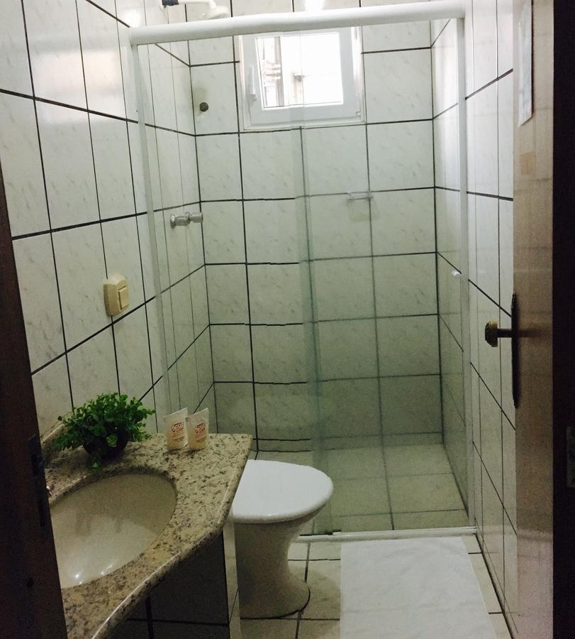 Hotel Scoz Pouso Redondo Dış mekan fotoğraf