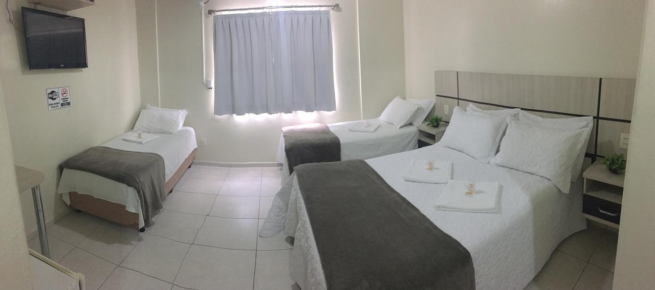 Hotel Scoz Pouso Redondo Dış mekan fotoğraf