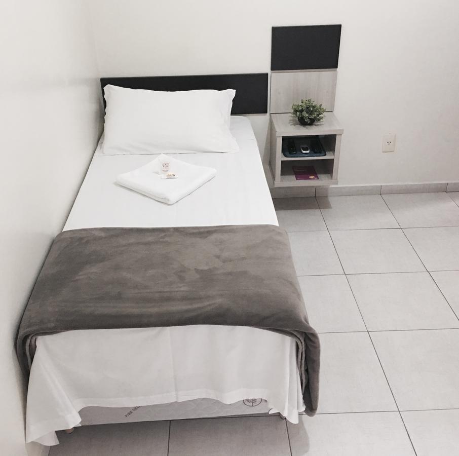 Hotel Scoz Pouso Redondo Dış mekan fotoğraf