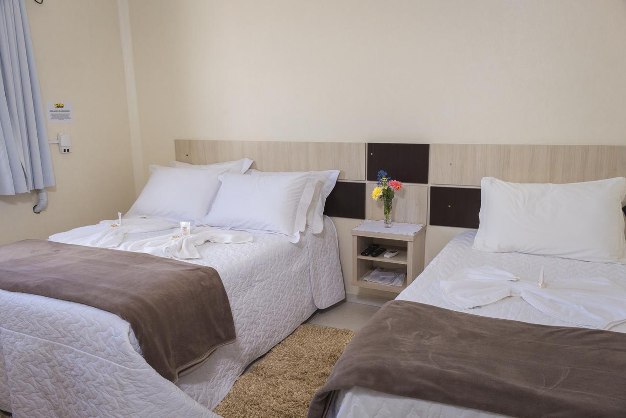 Hotel Scoz Pouso Redondo Dış mekan fotoğraf