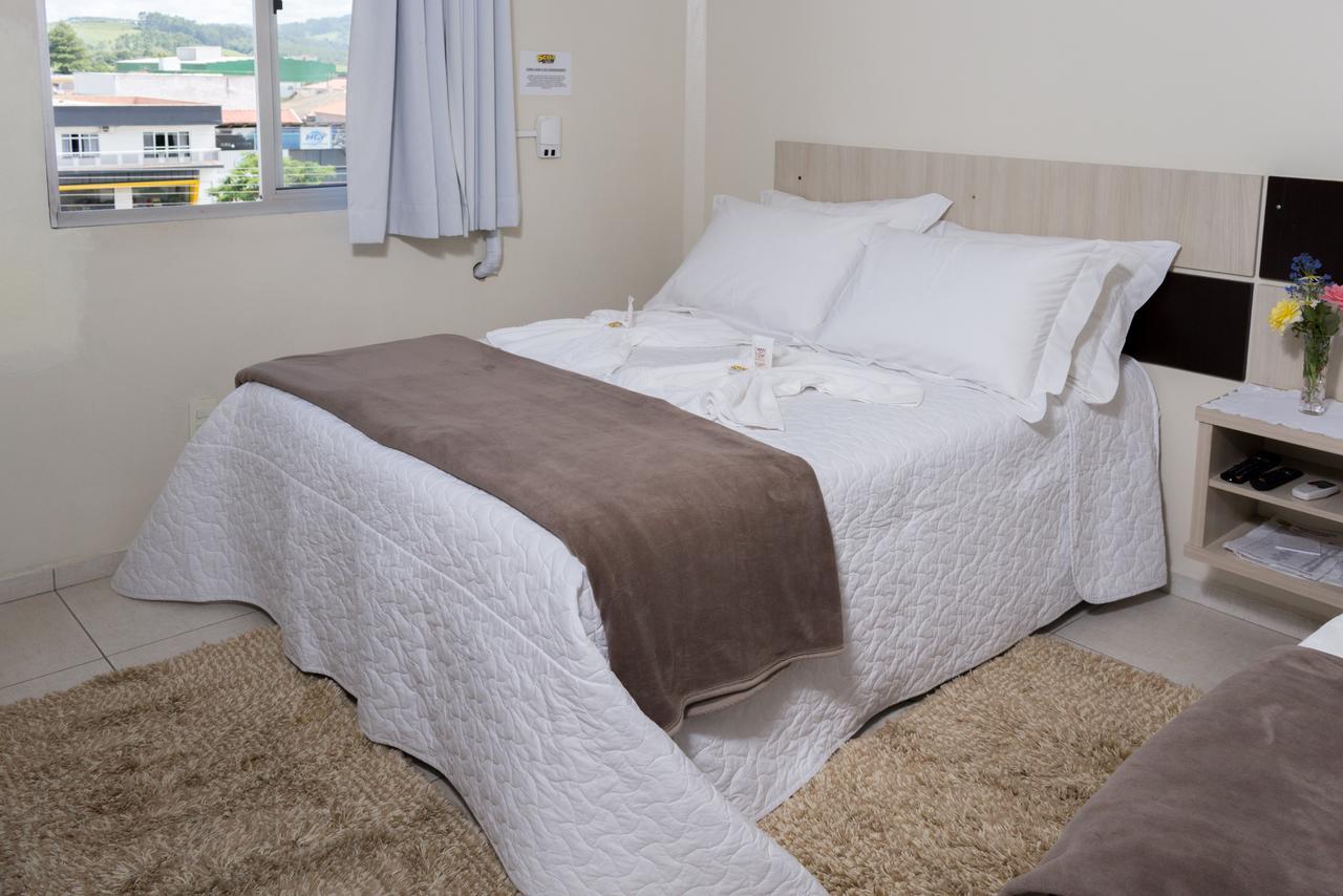 Hotel Scoz Pouso Redondo Dış mekan fotoğraf