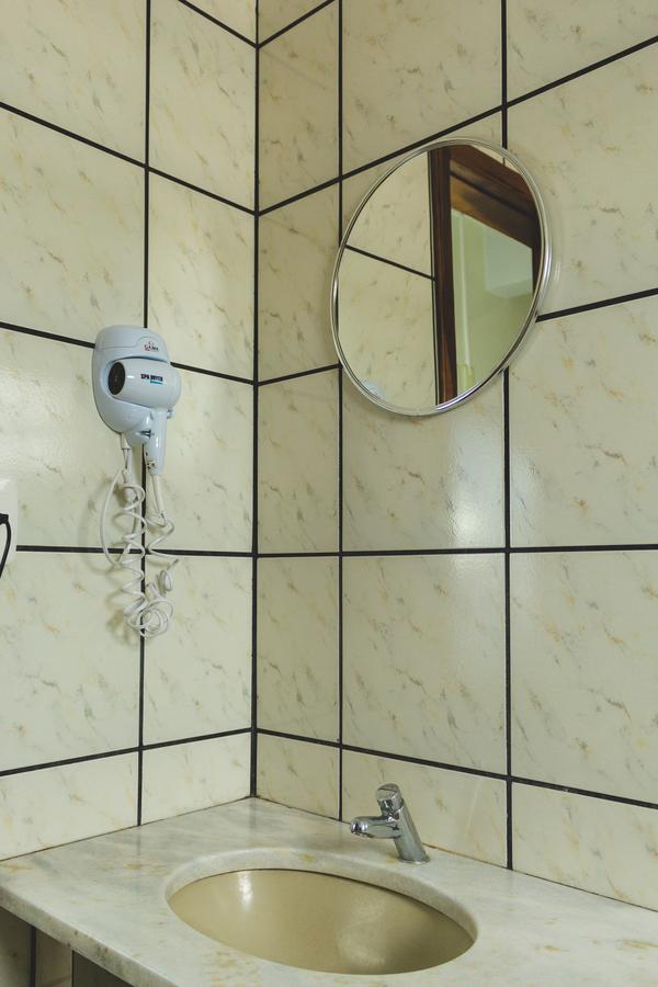 Hotel Scoz Pouso Redondo Dış mekan fotoğraf