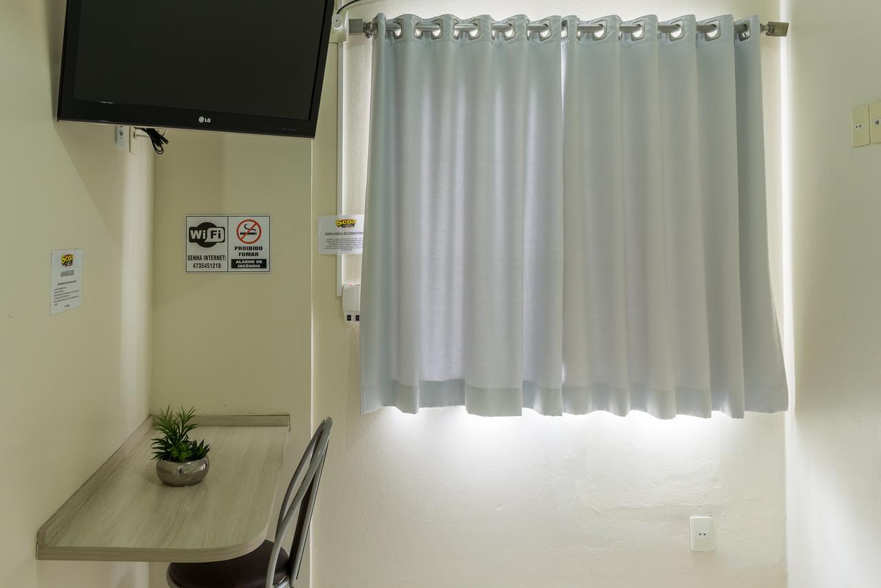 Hotel Scoz Pouso Redondo Dış mekan fotoğraf