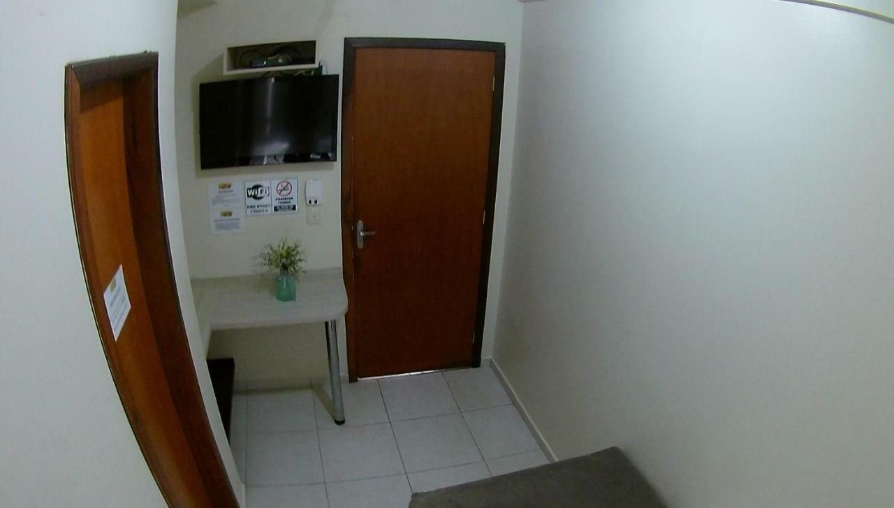 Hotel Scoz Pouso Redondo Dış mekan fotoğraf