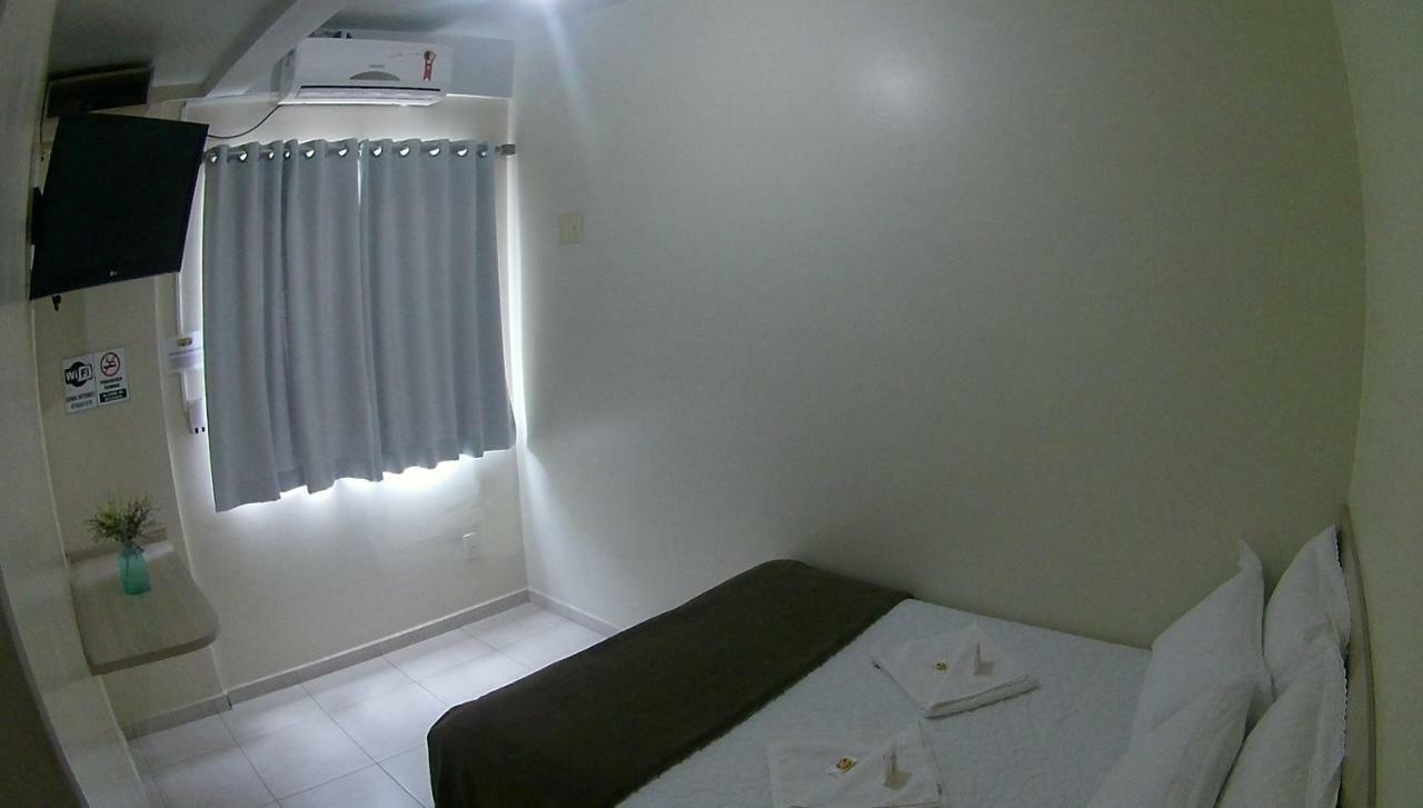 Hotel Scoz Pouso Redondo Dış mekan fotoğraf