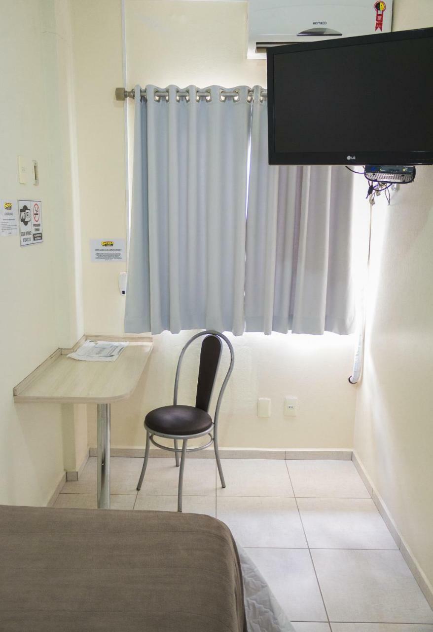 Hotel Scoz Pouso Redondo Dış mekan fotoğraf